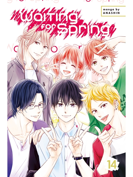 Cover image for Waiting for Spring, Volume 14